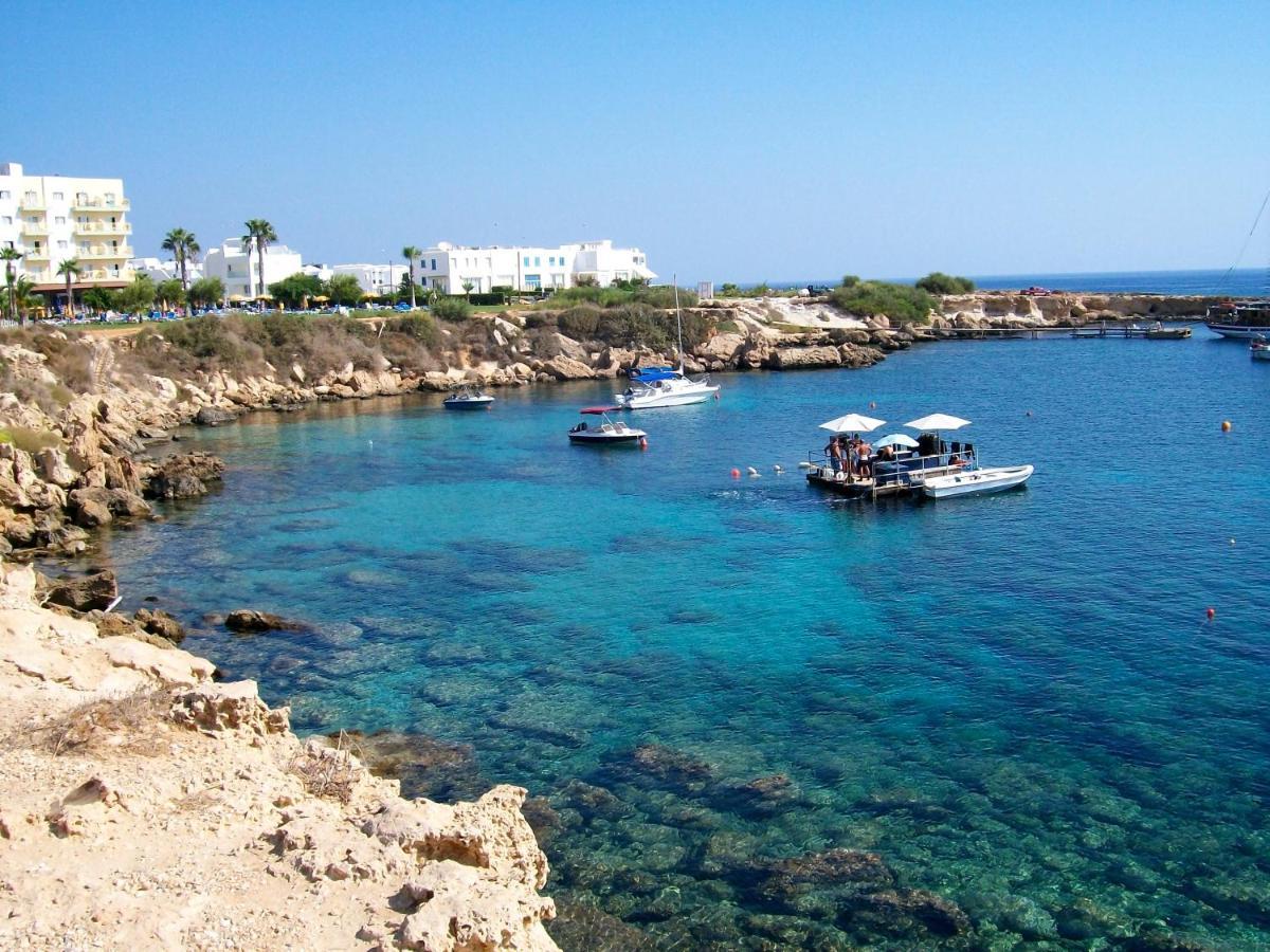 A209 Coralli Spa, Cyprus - Med View Studio Protaras Eksteriør bilde