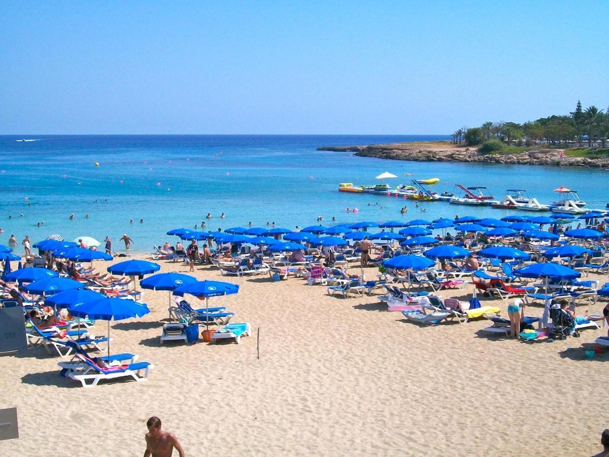 A209 Coralli Spa, Cyprus - Med View Studio Protaras Eksteriør bilde
