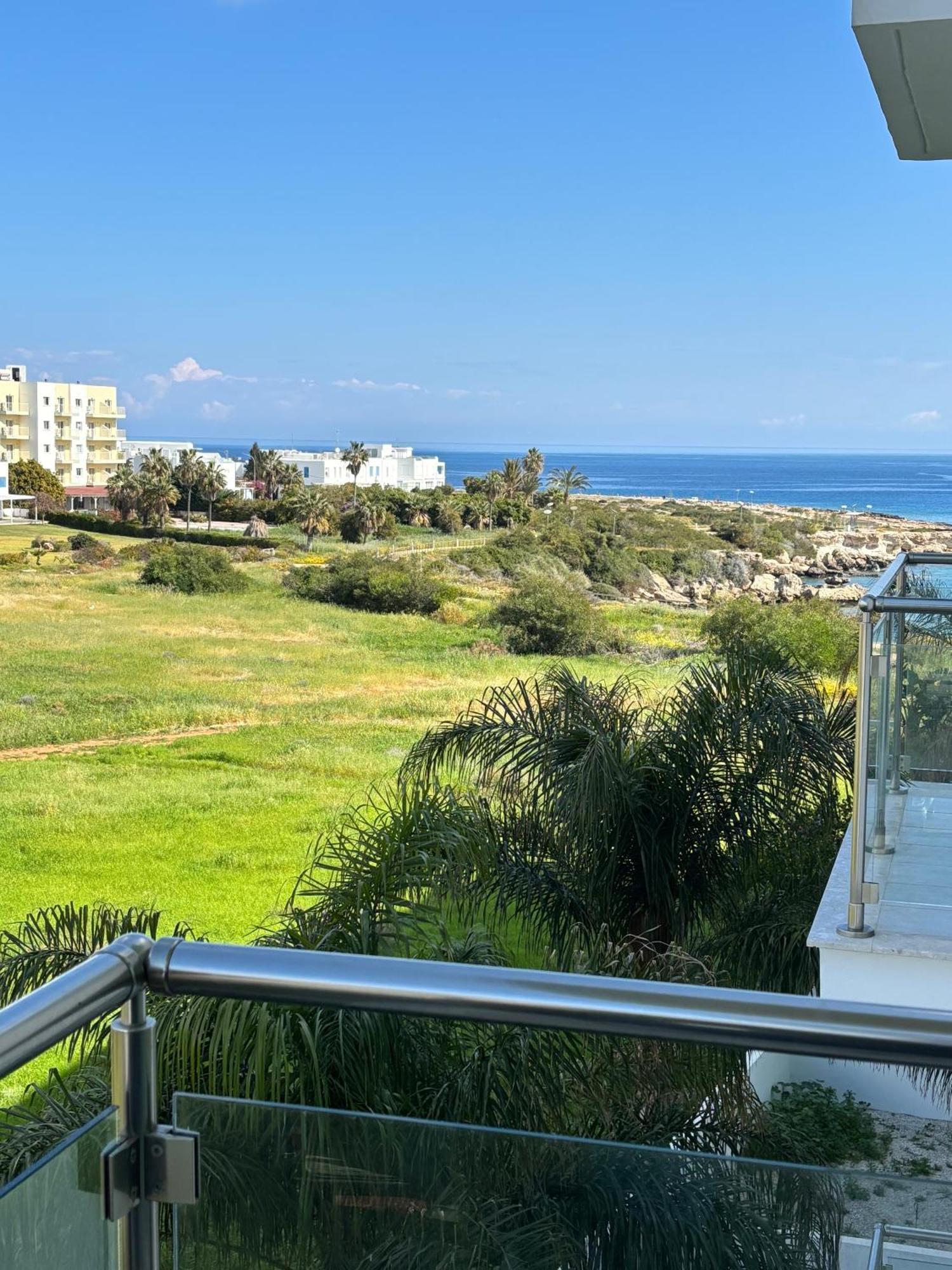 A209 Coralli Spa, Cyprus - Med View Studio Protaras Eksteriør bilde