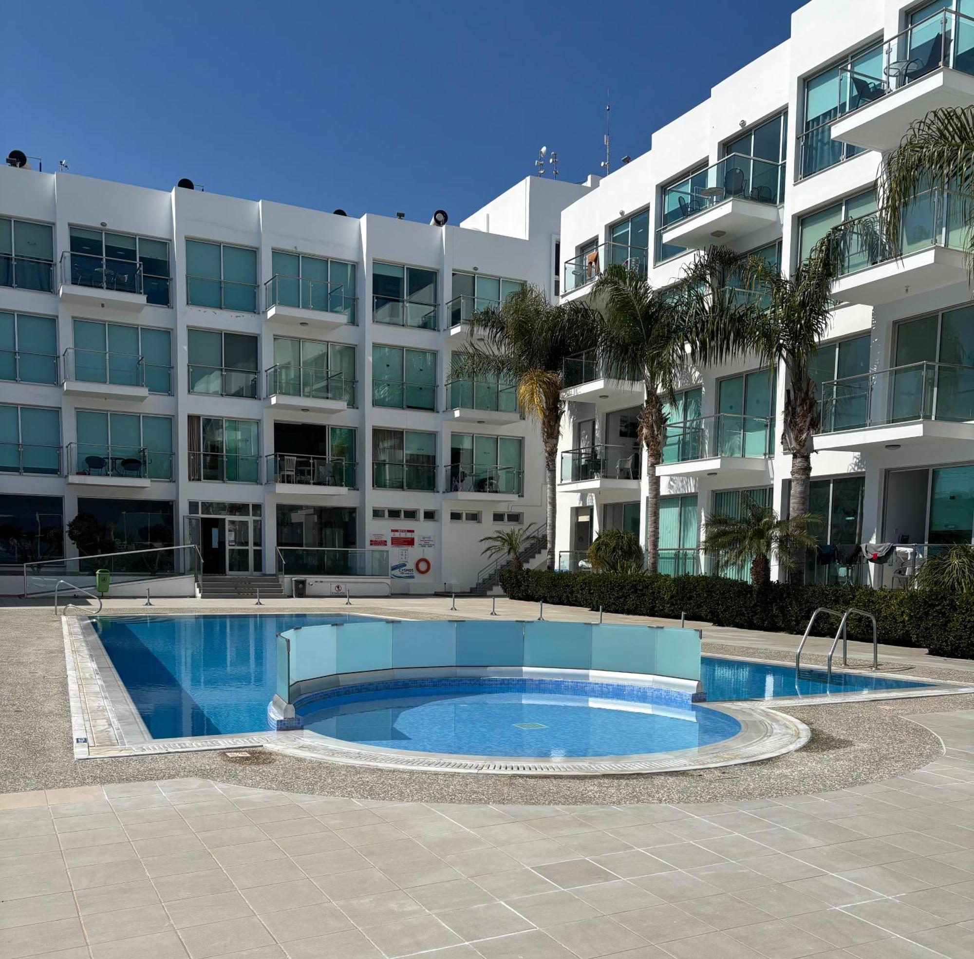 A209 Coralli Spa, Cyprus - Med View Studio Protaras Eksteriør bilde